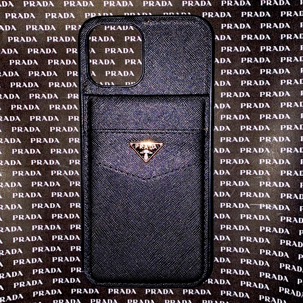 iPhone 12 ProMax phone case/wallet